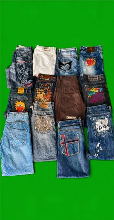 HIP HOP JEANS