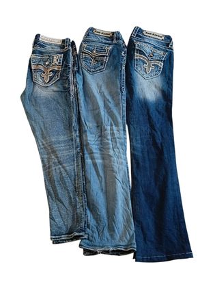 Th19 Rock Revival Jeans -10p codeth25nov25