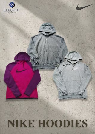 Nike Hoodies - EVM1972