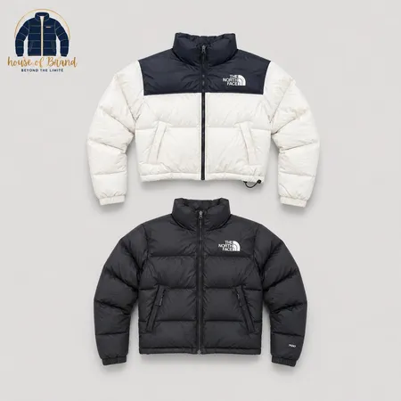 THE NORTH FACE PUFFER jacket