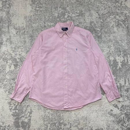 Polo Ralph Lauren Cotton Shirts