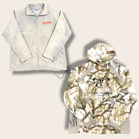 Fleece unbranded sweatshirts