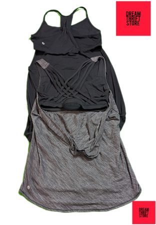 LULULEMON TANK TOP'S