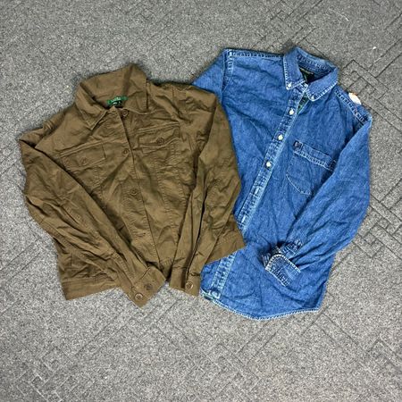Lauren Ralph Lauren Ladies Shirts  (CV 354)