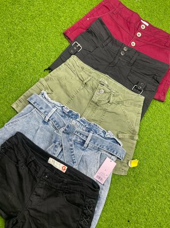 Fashion denim short (IR 265)