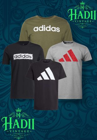 Adidas Crewnecks