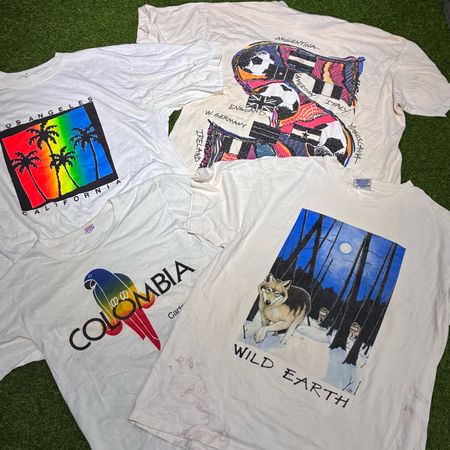 Single stitch t shirt (zrs 212)