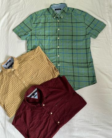 Tommy Hilfiger Man’s Shirts B#311