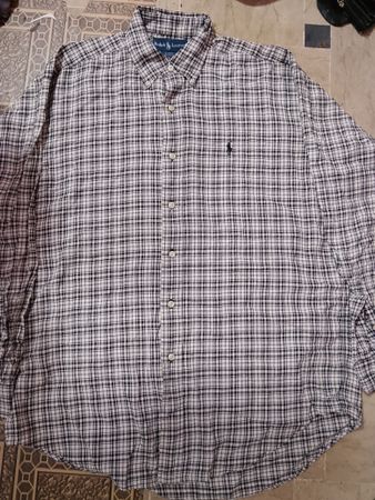 Herren Ralph Lauren pOLO Hemden 30 Stück