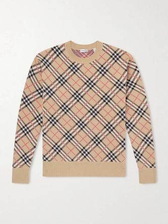 Burberry sweater