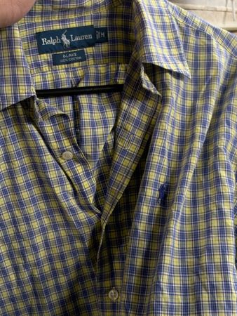 Chemises en coton Polo Ralph Lauren
