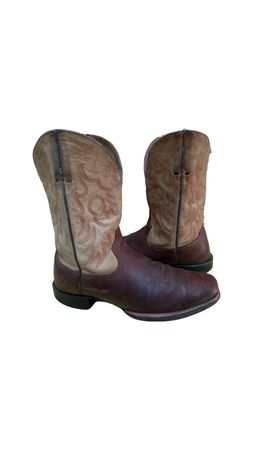 MAV# Bundle 29, bottes de cowboy vintage