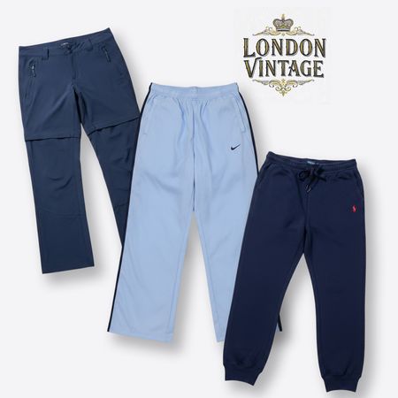 Ralph Lauren and Mix Brand Trousers