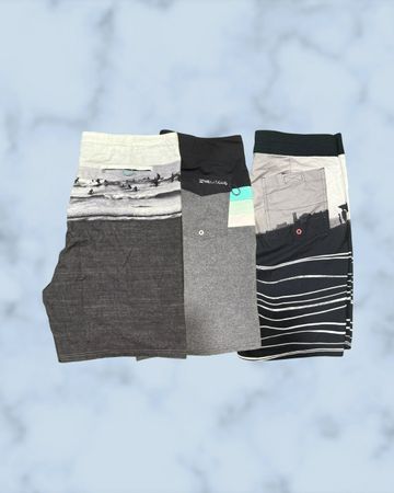 Branded Swimming Shorts (ZKIT-57)