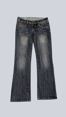 Y2k flare jeans