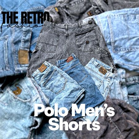 Polo Mens Shorts.      #424