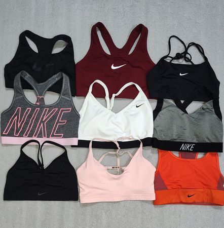 Nike sports bra