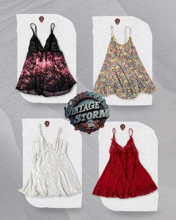 Y2K Reseller Cami Tops