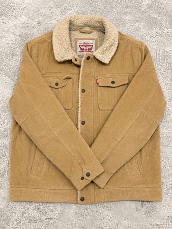 Levi's Mix Jackets - [TS-0890]