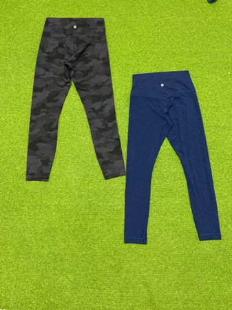 Yv1061 Lululemon Leggings 16P