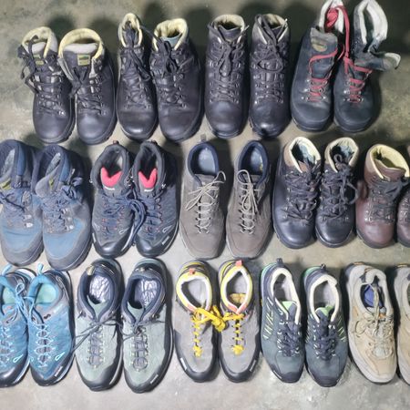 Meindl Wanderschuhe