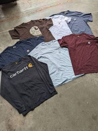 Camisetas Vintage Carhartt