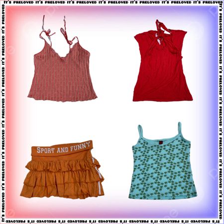 Neon Night Out - tops, dresses, skirts (SS-2681)