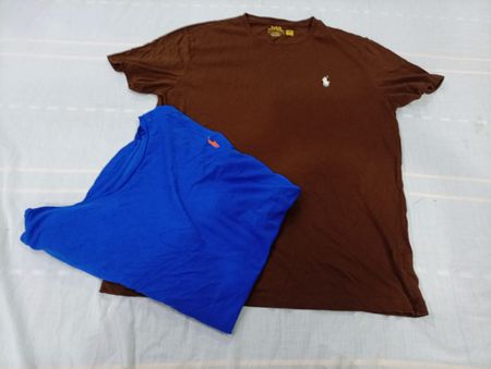 CR10650 Vintage Polo T-Shirts