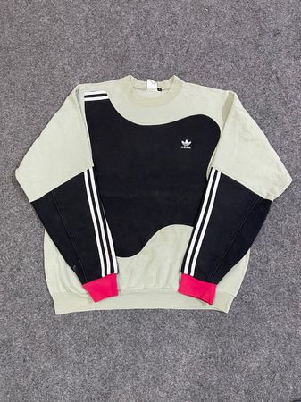 Upcycled Adidas Sweatshirt