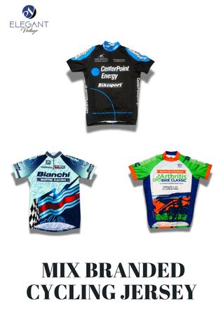 Cycling Jerseys - EVM1094