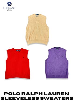 Polo Ralph Lauren Mix Sweaters - EVM1748