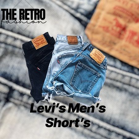 Levi’s Mens Shorts.     #419