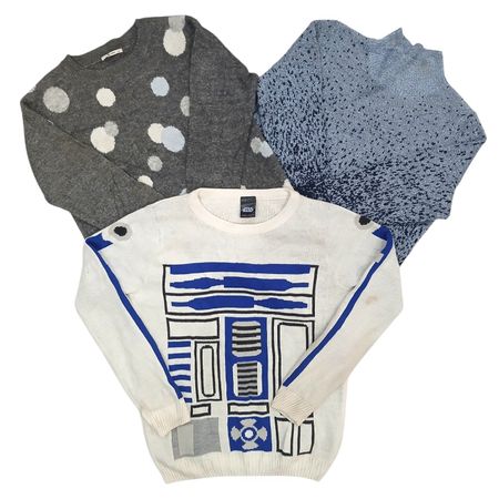 Vintage Knitwear Sweaters