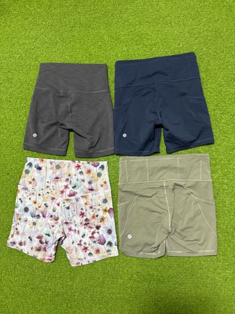 Ya1134 Lululemon Align Shorts 11P