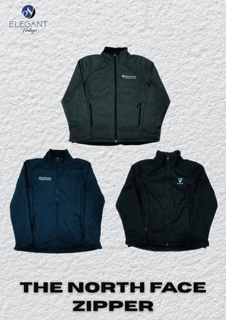 The North Face Zipper - EVM1871
