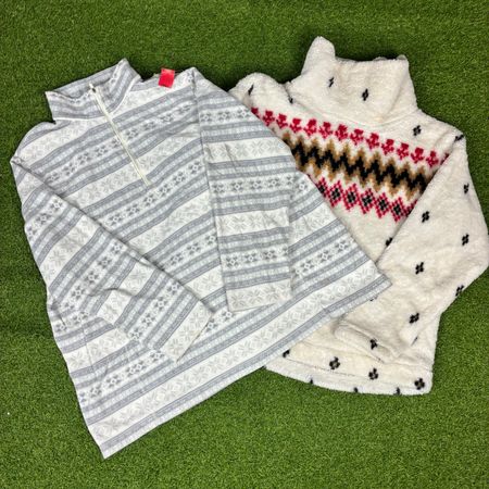 Crazy fleece ZRS (325)