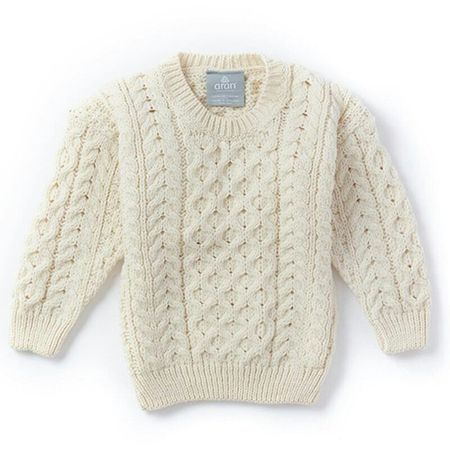 Aran Craft Sweaters / fisherman sweaters