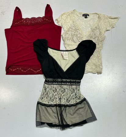 Blusa Y2k (1435)