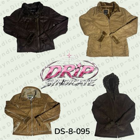 Vestes en fourrure (DS-8-85)