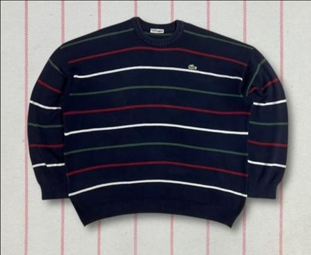 Prêmiûm Lacoste Sweaters