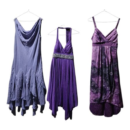 Th005 Mix vestido de segunda mão -11p -25/9/26