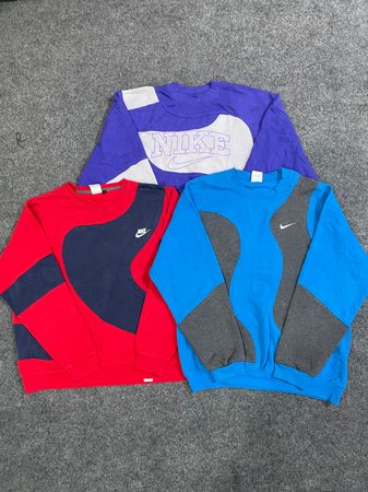 Upcycled Nike Sweatshirt
