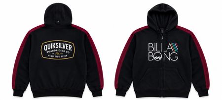 Surfware Brands Sweatshirt 6 PCs