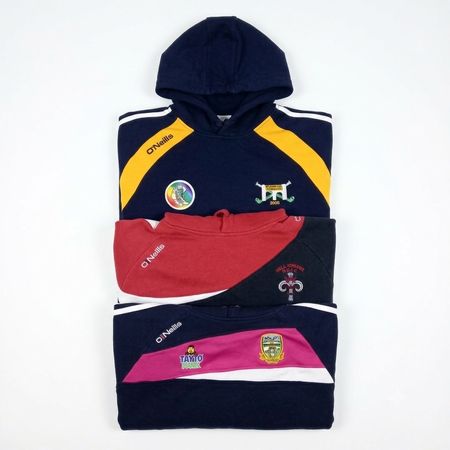 Vintage O'Neills Sports Hoodies (010G)
