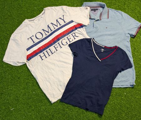 6858 - Tommy Hilfiger Kurzarm-T-Shirts