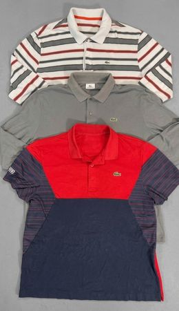 Çlassische Lacoste T-Shirts