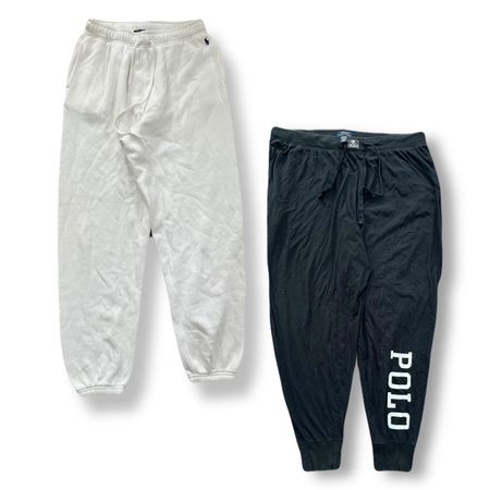 Ralph Lauren und Lacoste Sweatpants