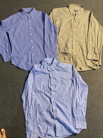 Polo shirts serial -1859
