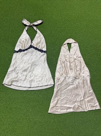Yv160 Slip Mini Tops 8P