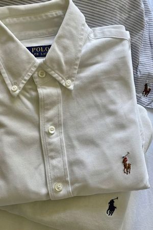 Çlassical Ralph Lauren Button_Up Shirts ✨